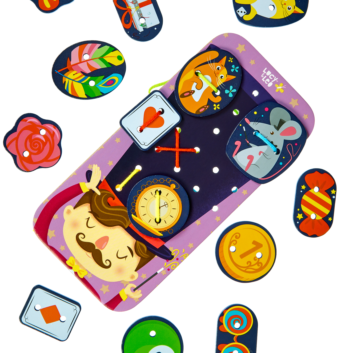 Игрушка Lucy and Leo - фото 6