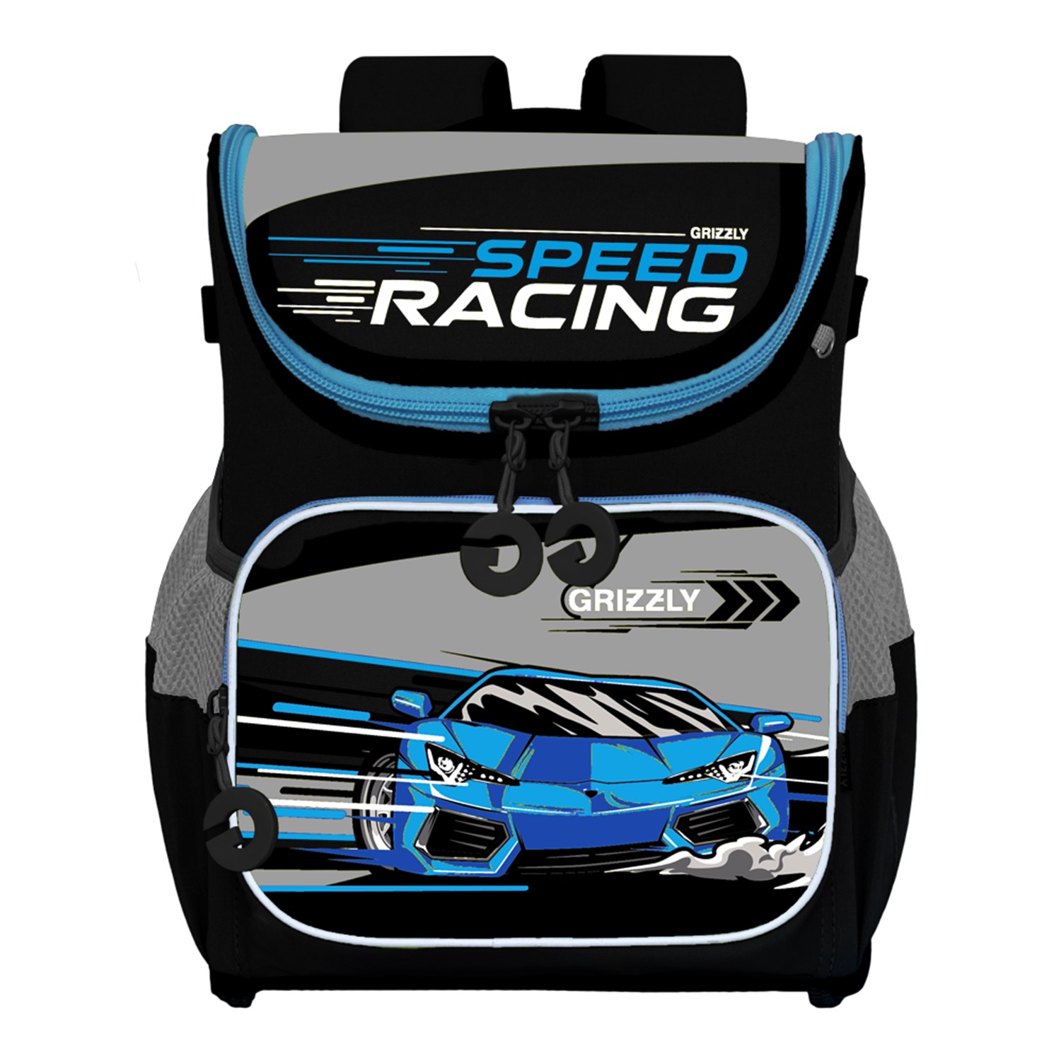 Рюкзак Grizzly - фото 1