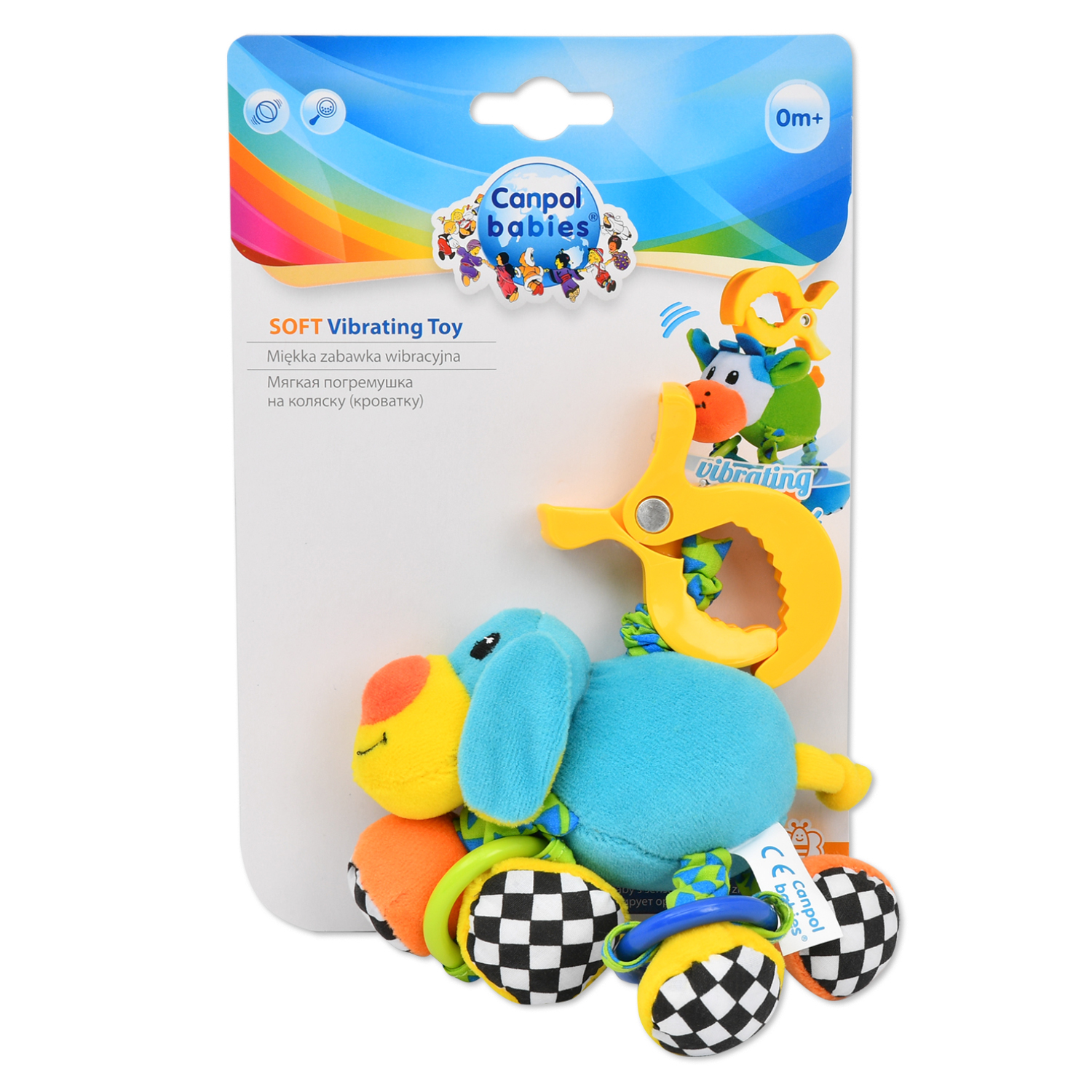 Игрушка Canpol Babies подвеска - фото 2
