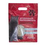 Наполнитель . для кошачьих туалетов 2кг 5 л древесный