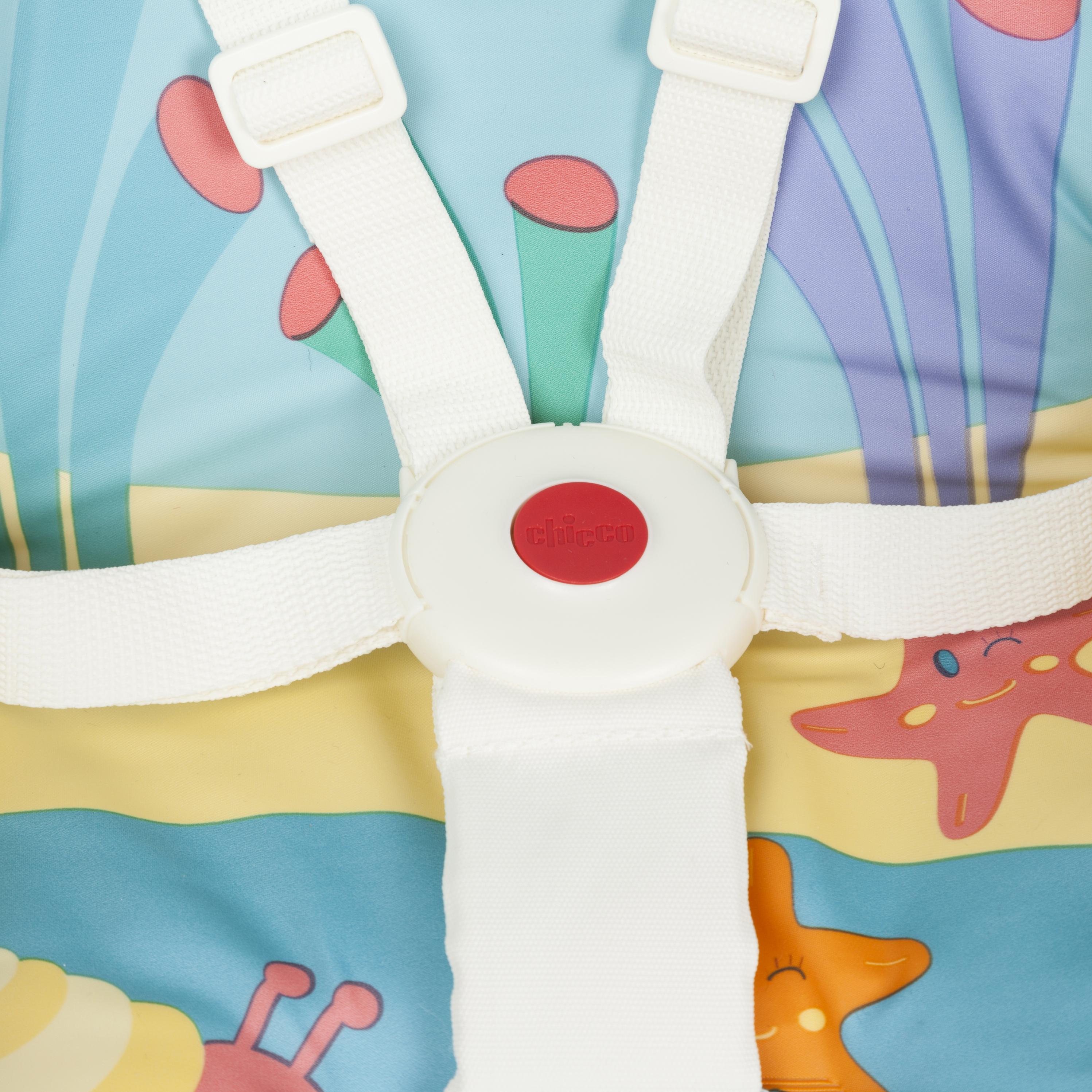 Стульчик для кормления Chicco классический - фото 16