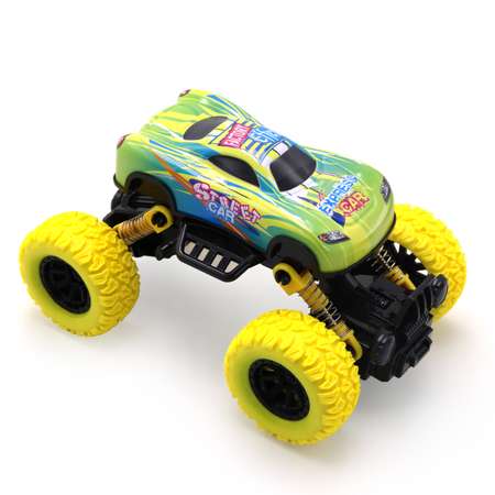 Багги Funky Toys желтый