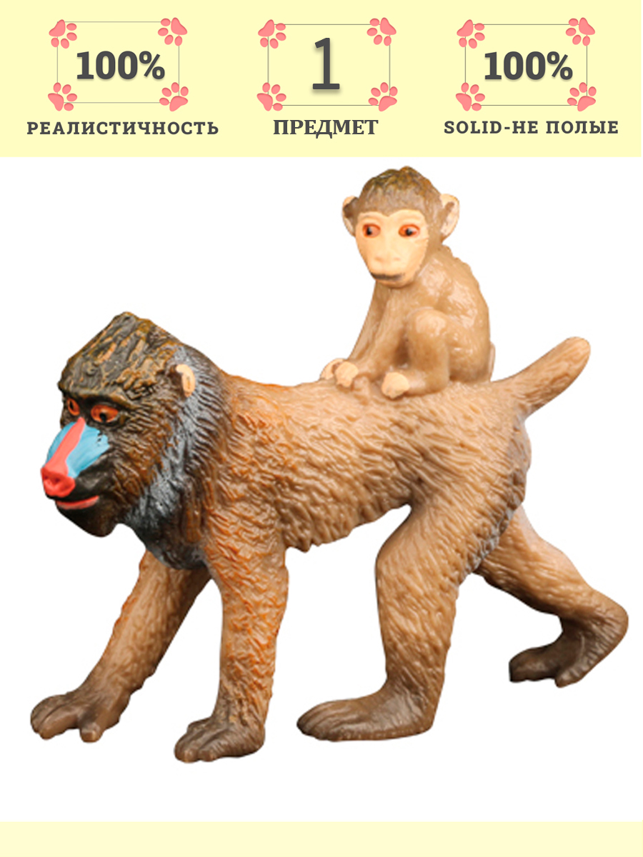 Игровой набор Masai Mara - фото 1