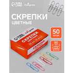 Скрепки Calligrata