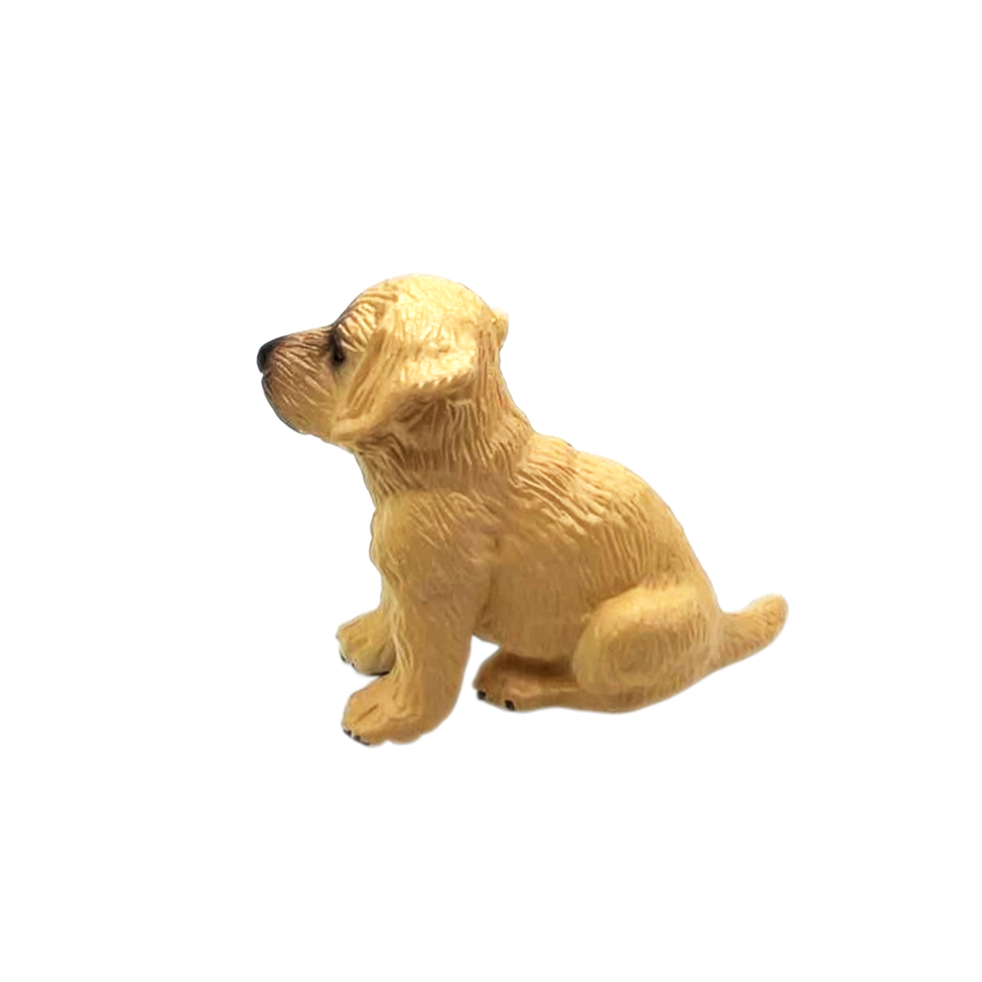 Фигурка Детское Время Золотистый ретривер щенок - фото 3