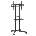 Мобильная стойка KROMAX OMEGA-15 black