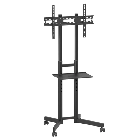 Мобильная стойка KROMAX OMEGA-15 black