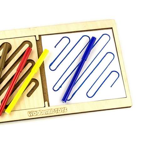 Настольная игра WOODLANDTOYS
