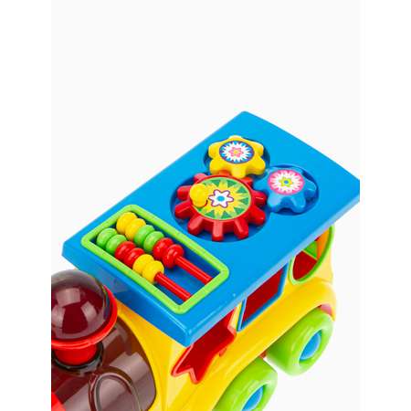 Игрушка Elefantino сортер