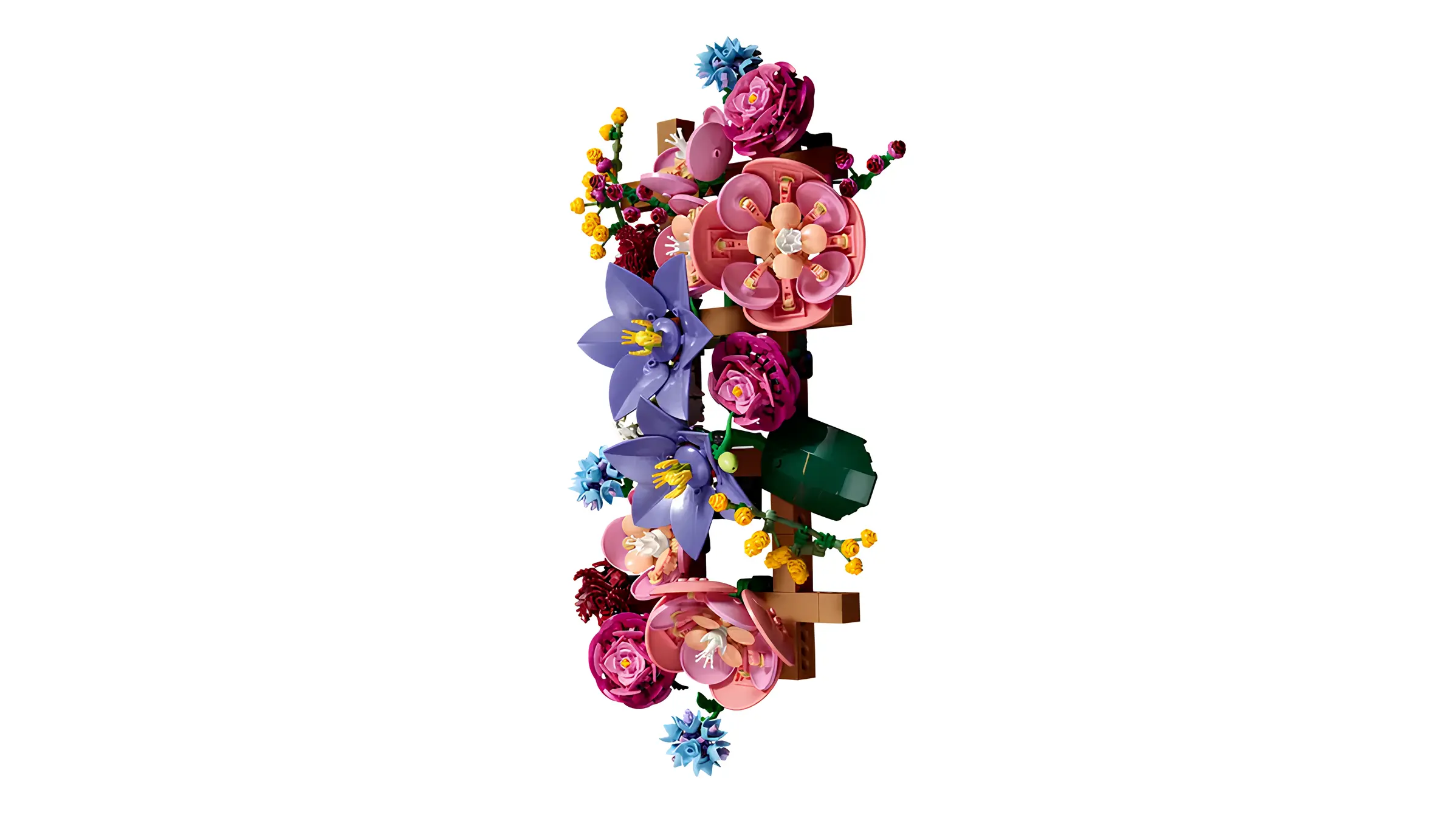 Конструктор LEGO Botanicals 11503 879 дет. - фото 6