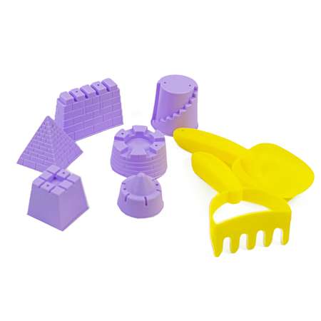 Песочный набор SHARKTOYS