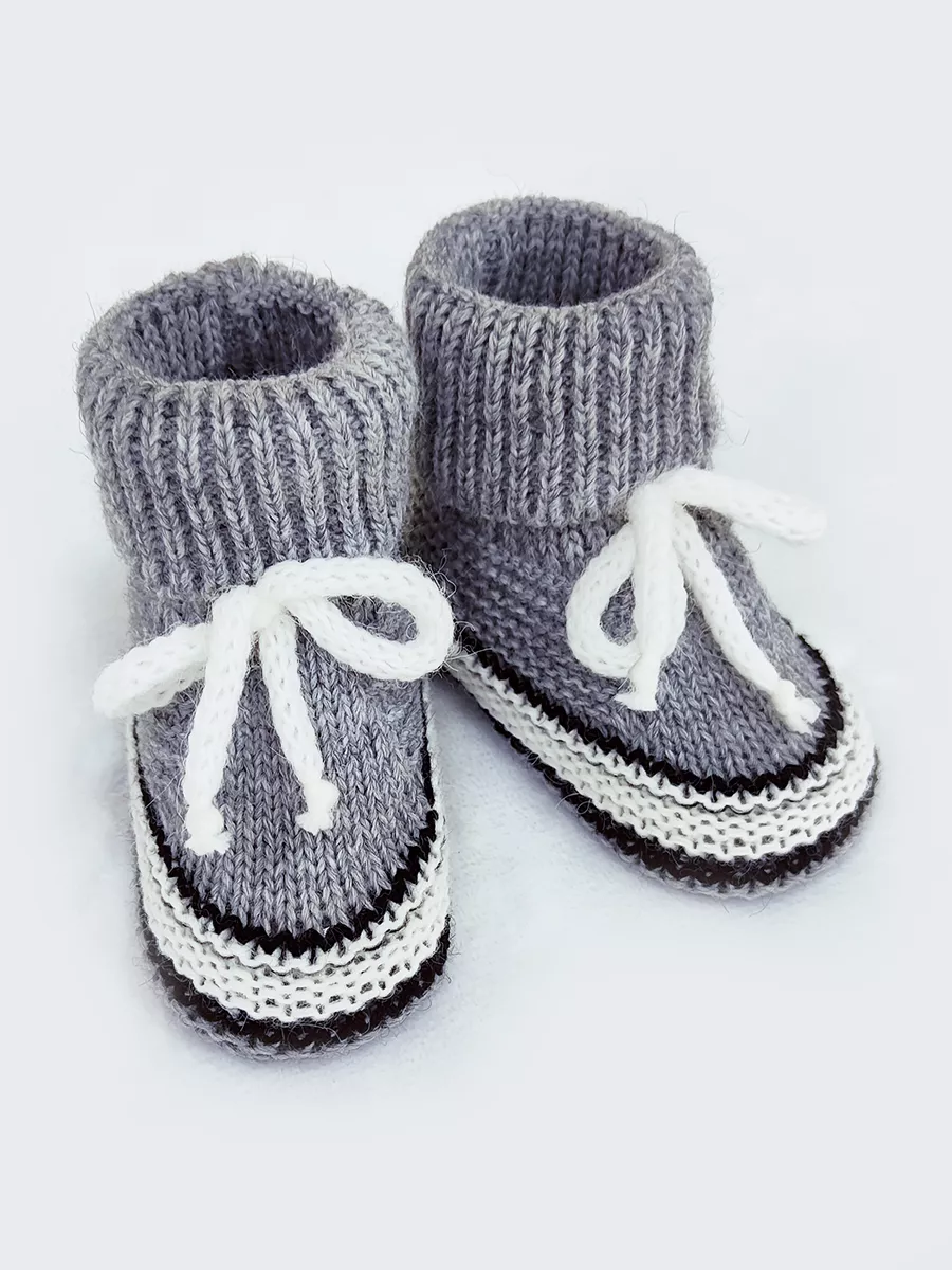 Пинетки Совенок Дона В77-649-4 - фото 3