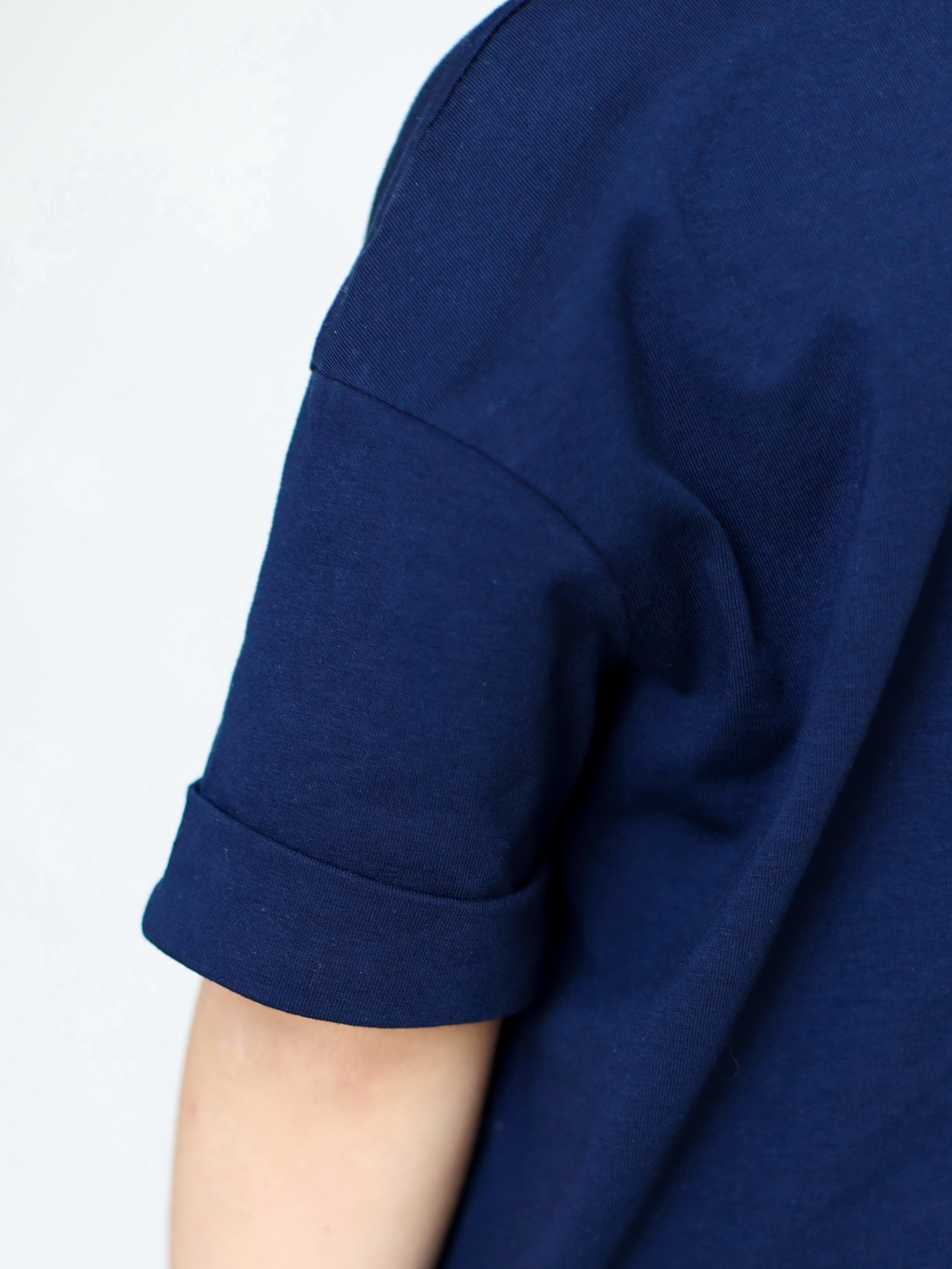 Костюм Агапэ 8017_темно-синий - фото 7