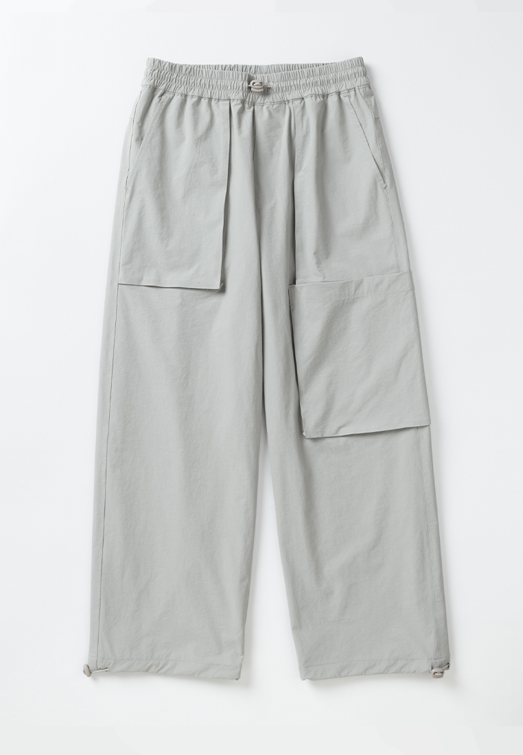 Брюки artie W25K04BR-1359M/Серый - фото 9