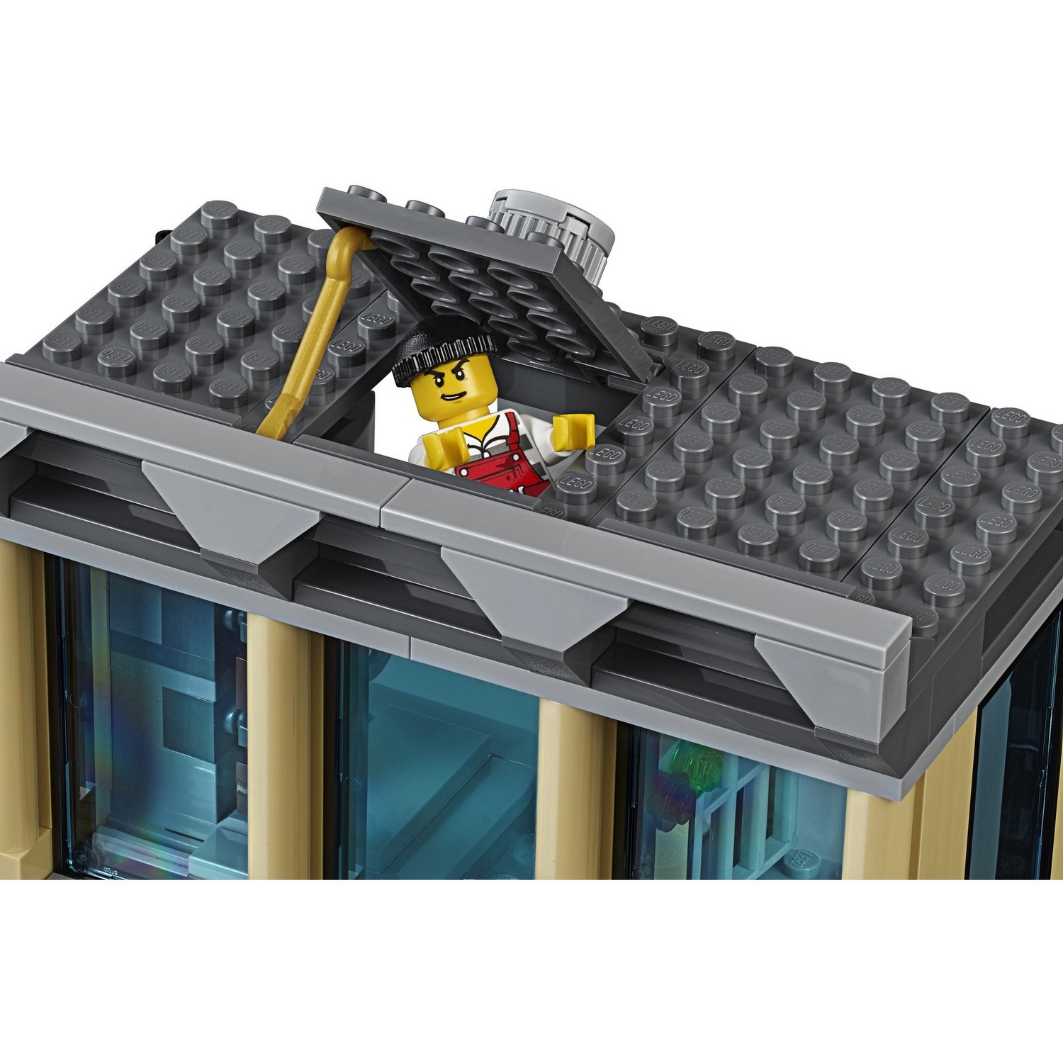 Конструктор LEGO City блочный - фото 11