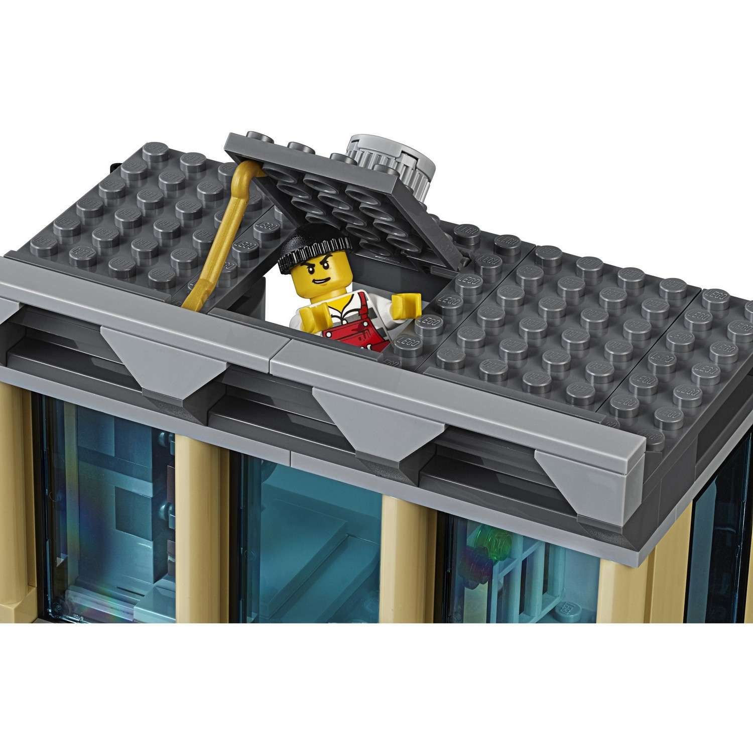 Конструктор LEGO City блочный - фото 11