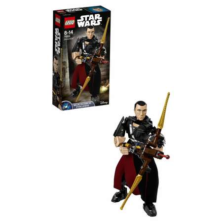 Конструктор LEGO Star Wars Чиррут Имве блочный