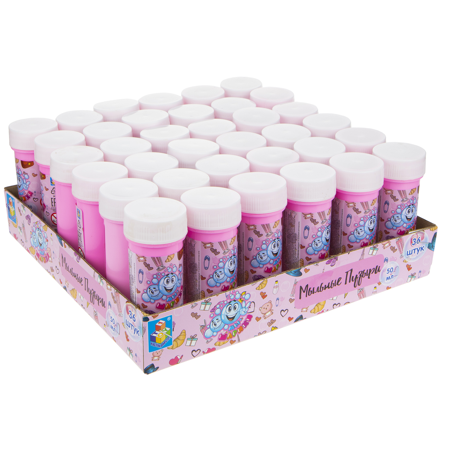 Мыльные пузыри 1TOY - фото 5