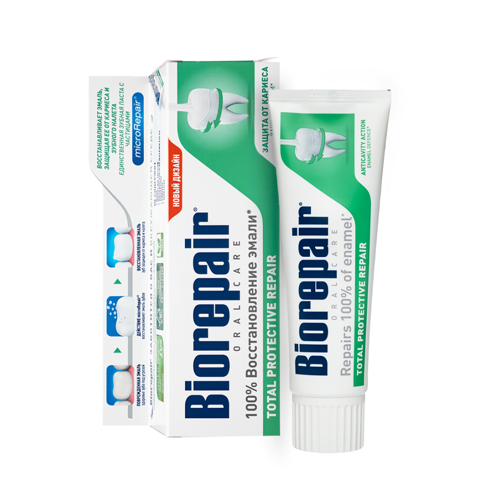 Зубная паста Biorepair - фото 7