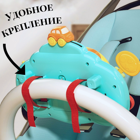 Игрушка MyMoon Руль