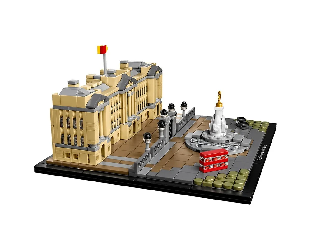 Конструктор LEGO Architecture 21029 780 дет. - фото 4