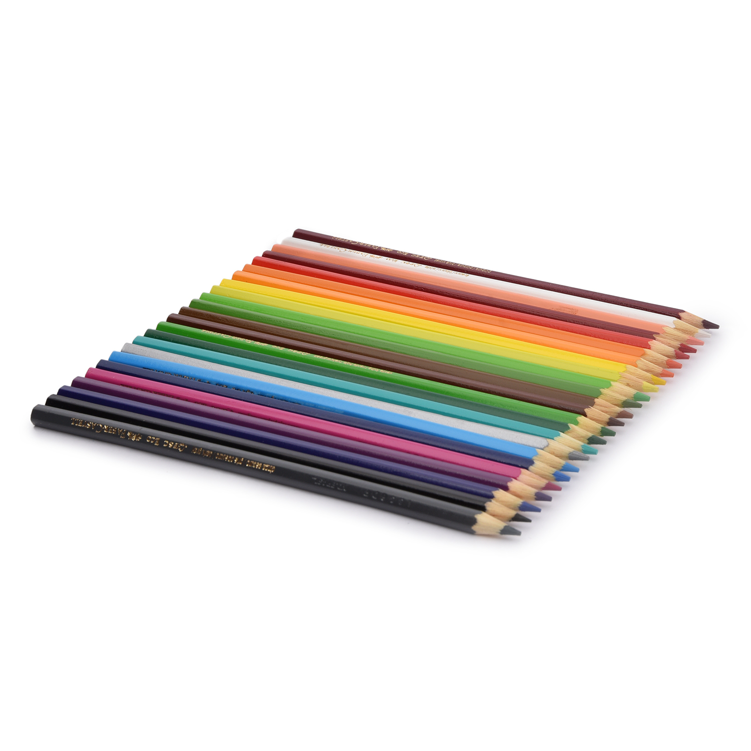 Карандаши цветные Faber Castell 24 шт. - фото 1