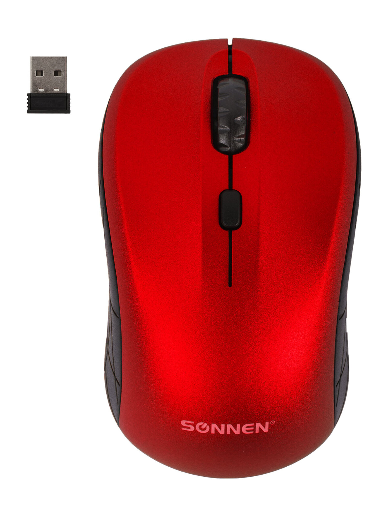 Мышь беспроводная Sonnen V111 Usb 800/1200/1600 dpi - фото 9