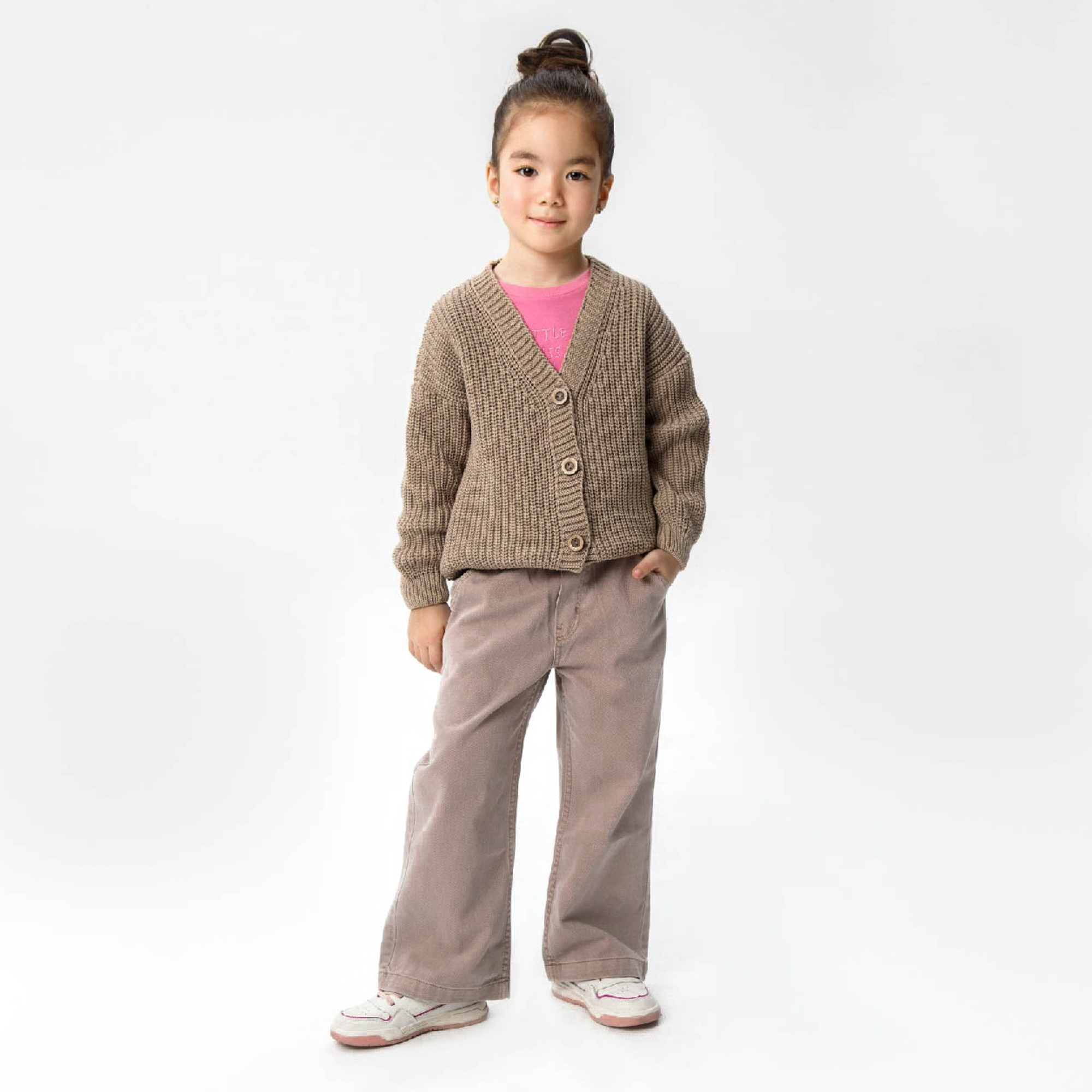Кардиган Amarobaby AB-OD21-KNIT19/03 - фото 1