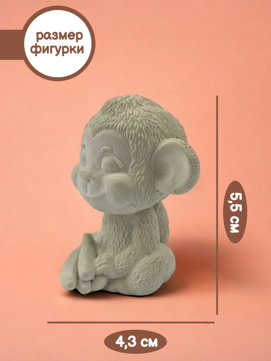 Набор для творчества Кухня3Dпечати роспись красками - фото 2