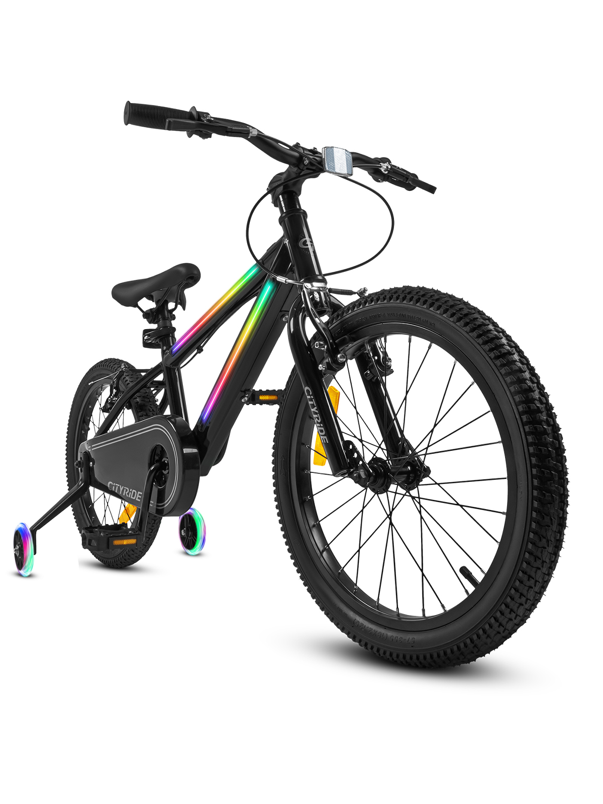 Двухколесный велосипед CITYRIDE 20 дюймов - фото 25