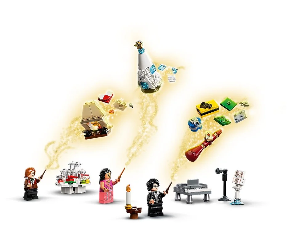 Конструктор LEGO Harry Potter 75981 335 дет. - фото 6