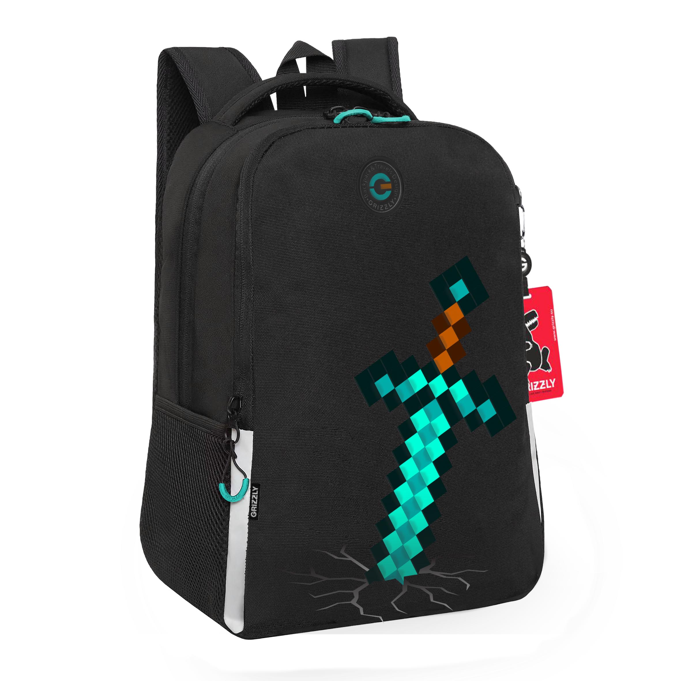 Рюкзак Grizzly Меч - фото 1