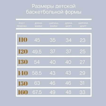 Баскетбольная форма KELME