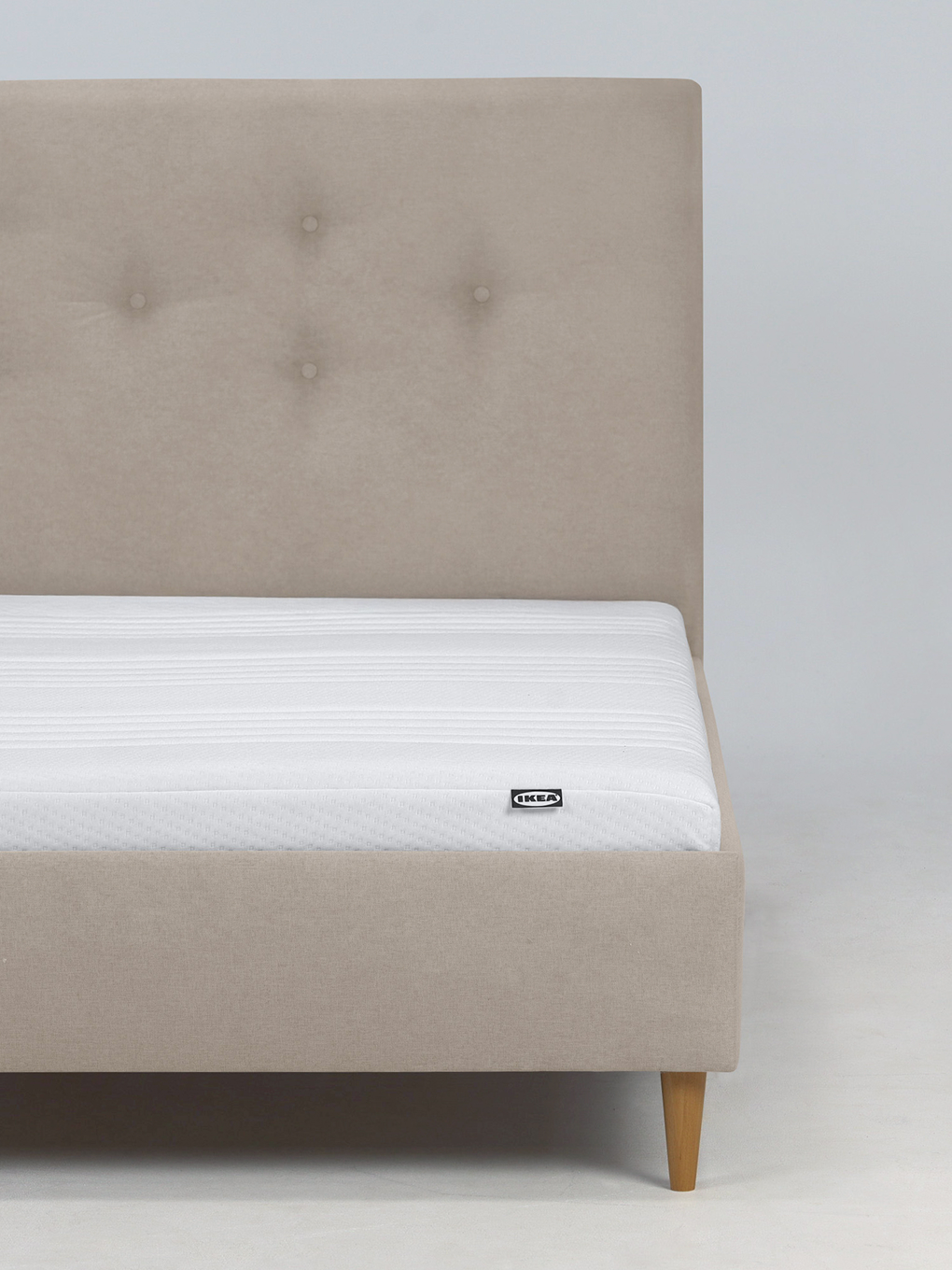 Матрас IKEA Асбигда 90х200 - фото 16
