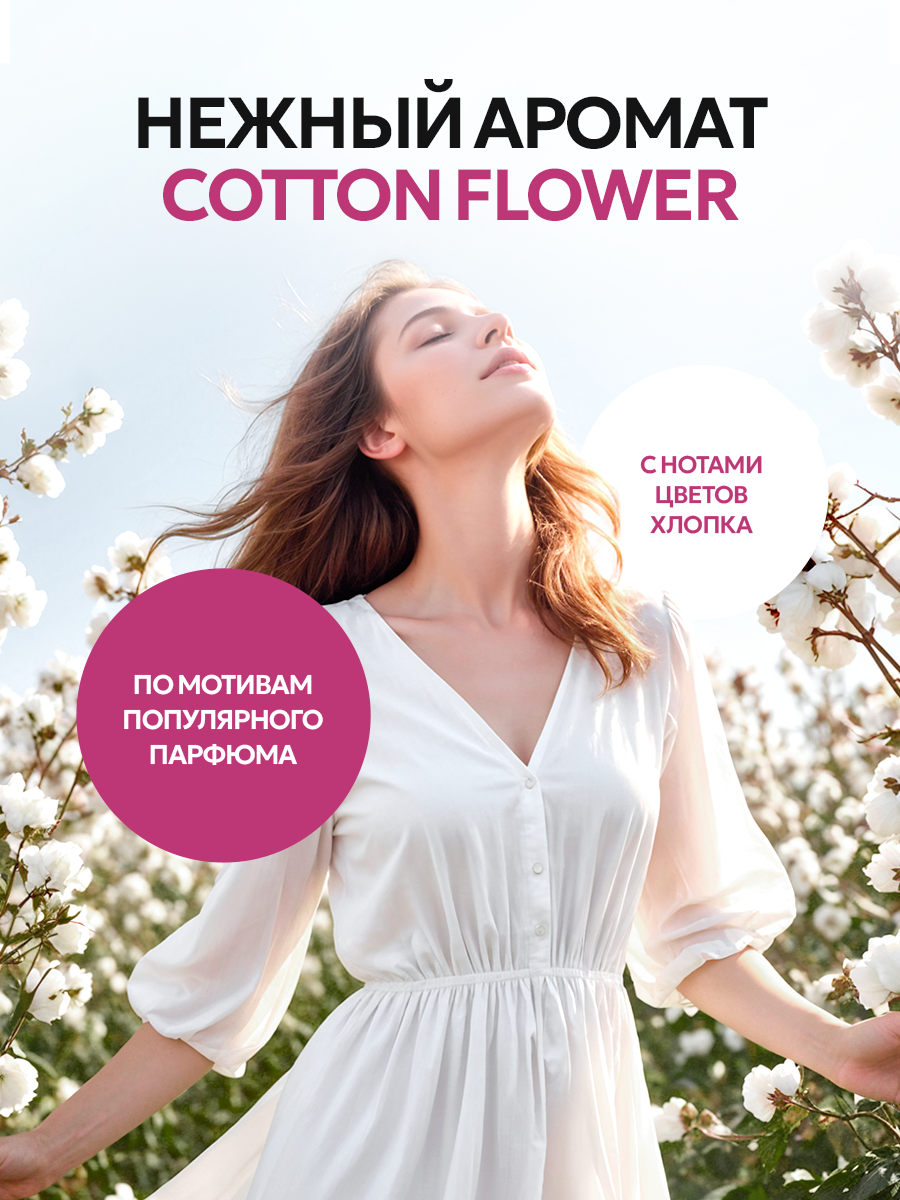 Гель для стирки NICE by Septivit Универсальный 1 л - фото 2