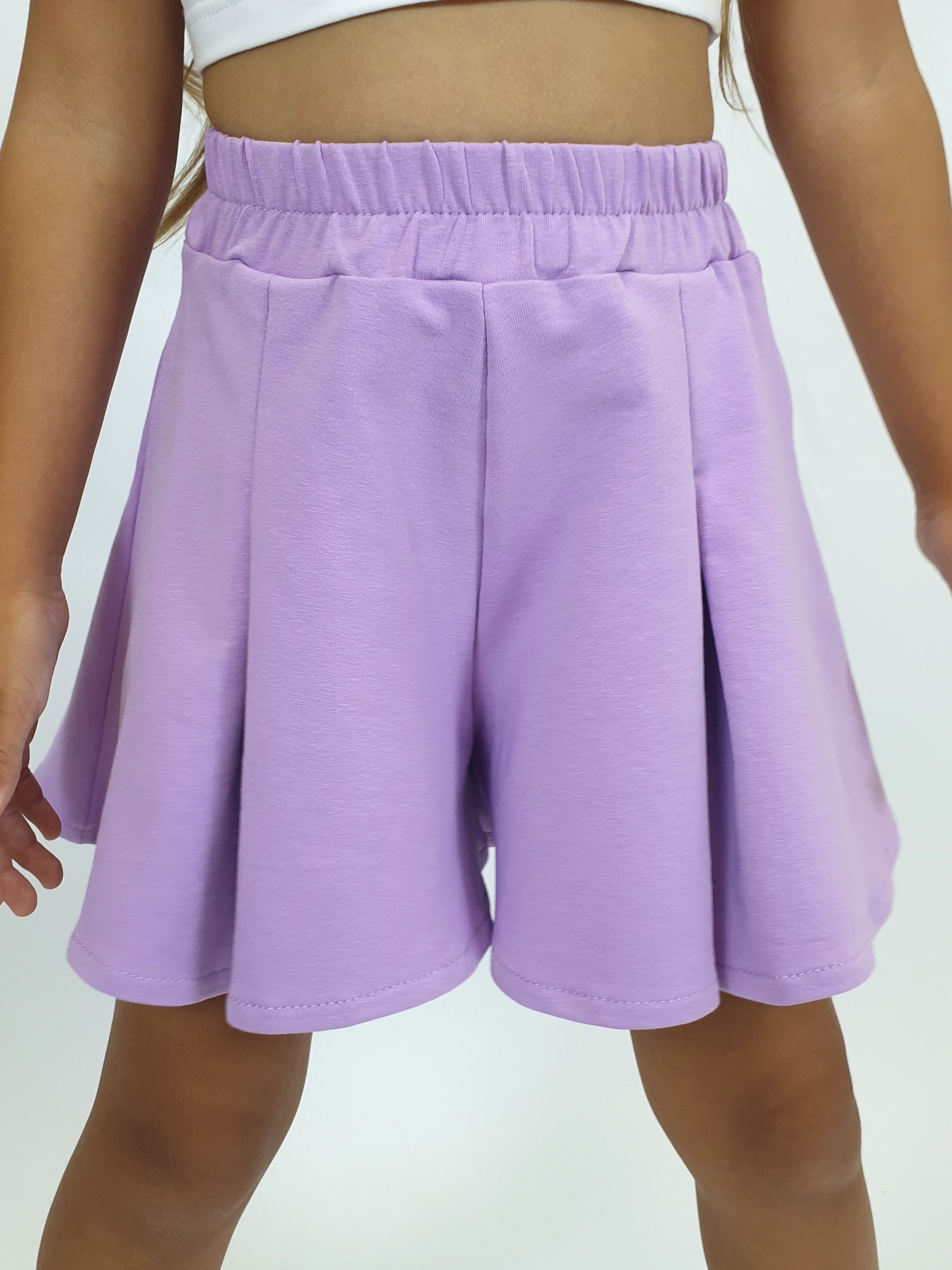 Шорты Luneva 18-33-6. - фото 3