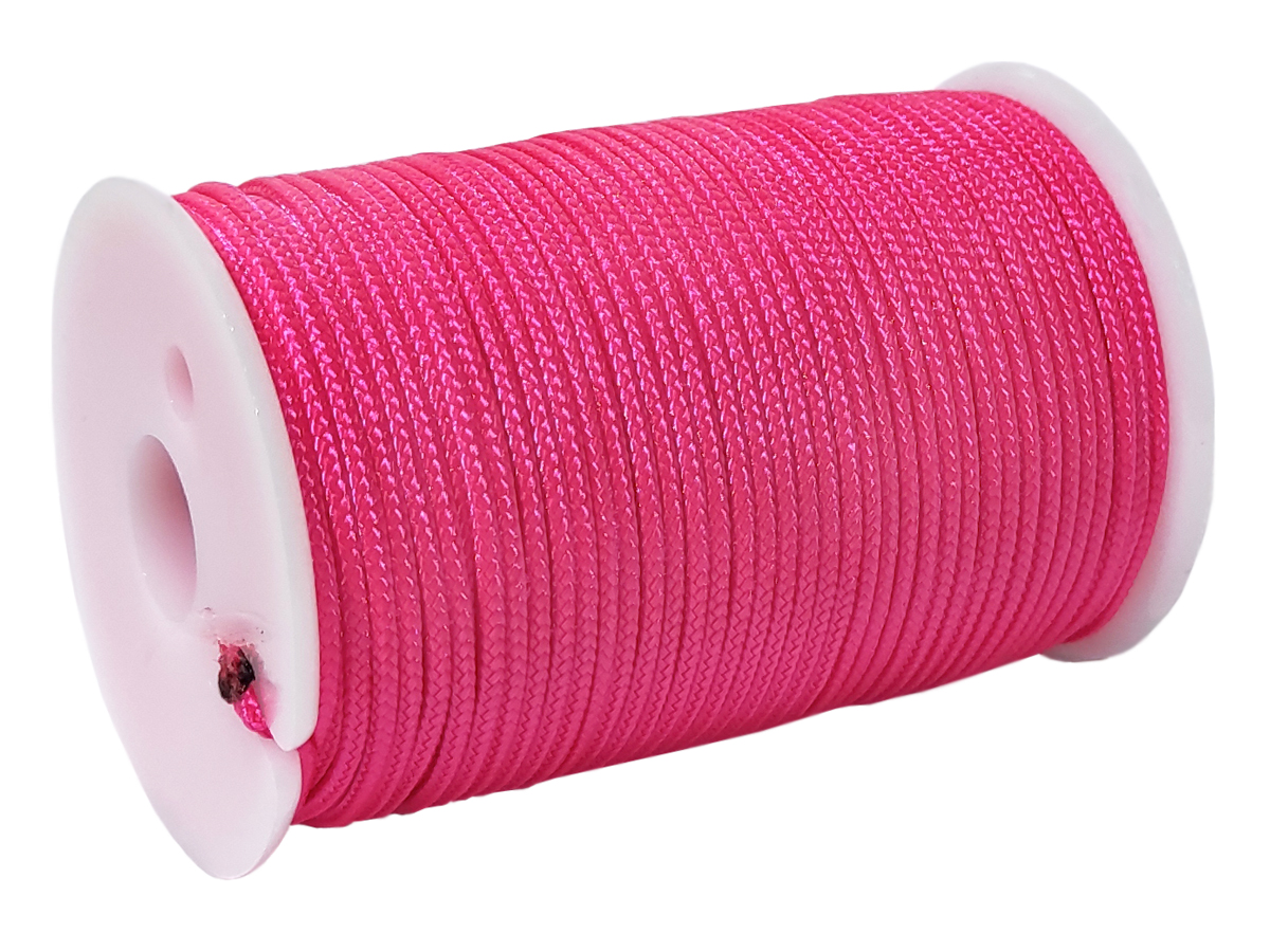 Шнур полиамидный Solaris на катушке 1,8 мм х 40 м - фото 1