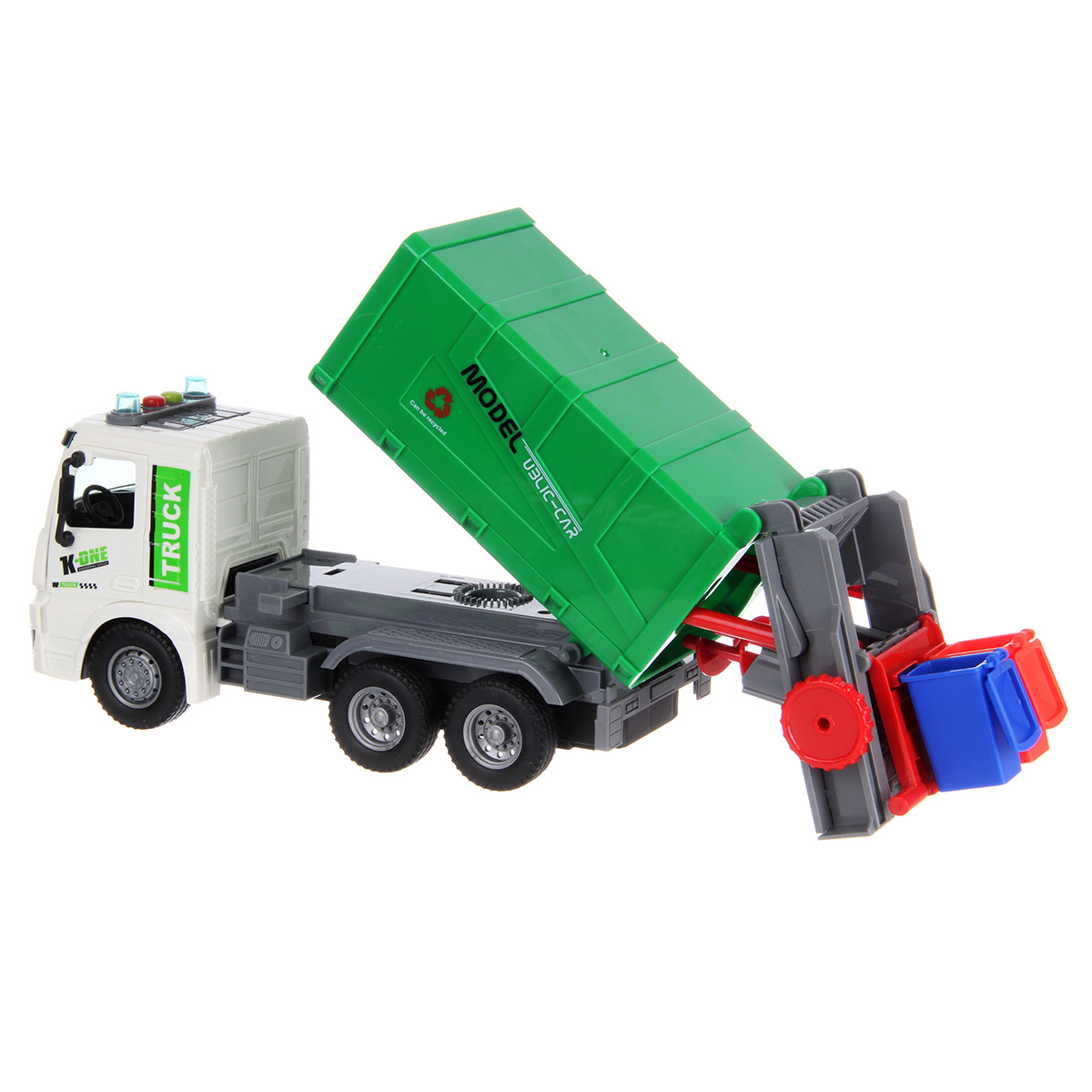 Мусоровоз Veld Co 136590 - фото 10