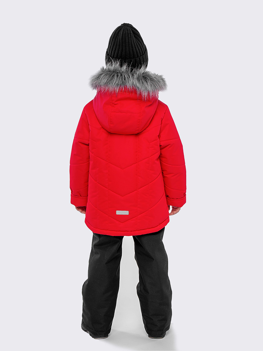 Костюм UKI KIDS 2w25-007кр - фото 5