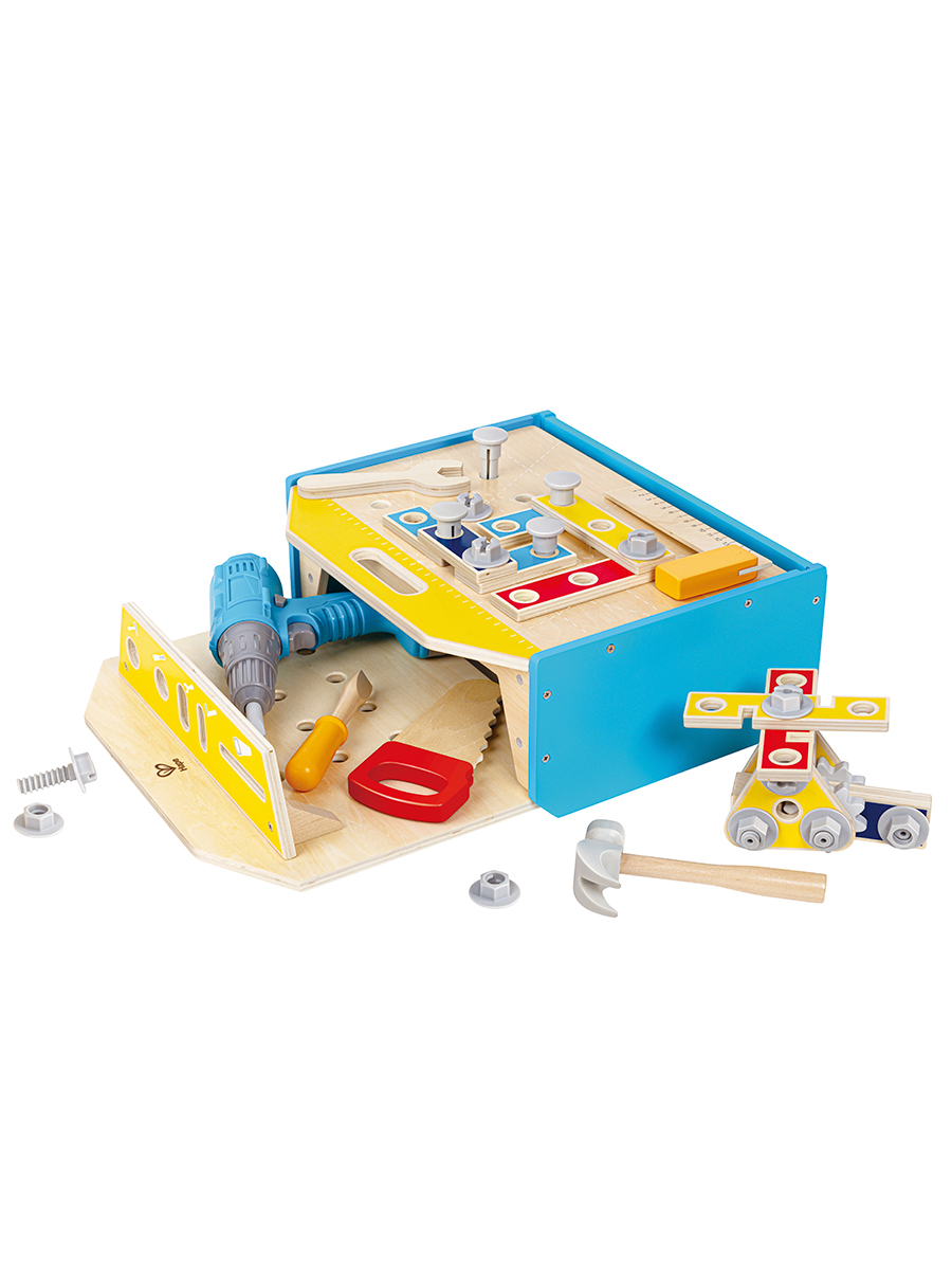 Игрушка Hape Моя мастерская - фото 9