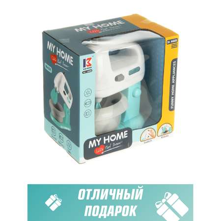 Игрушка Veld Co миксер