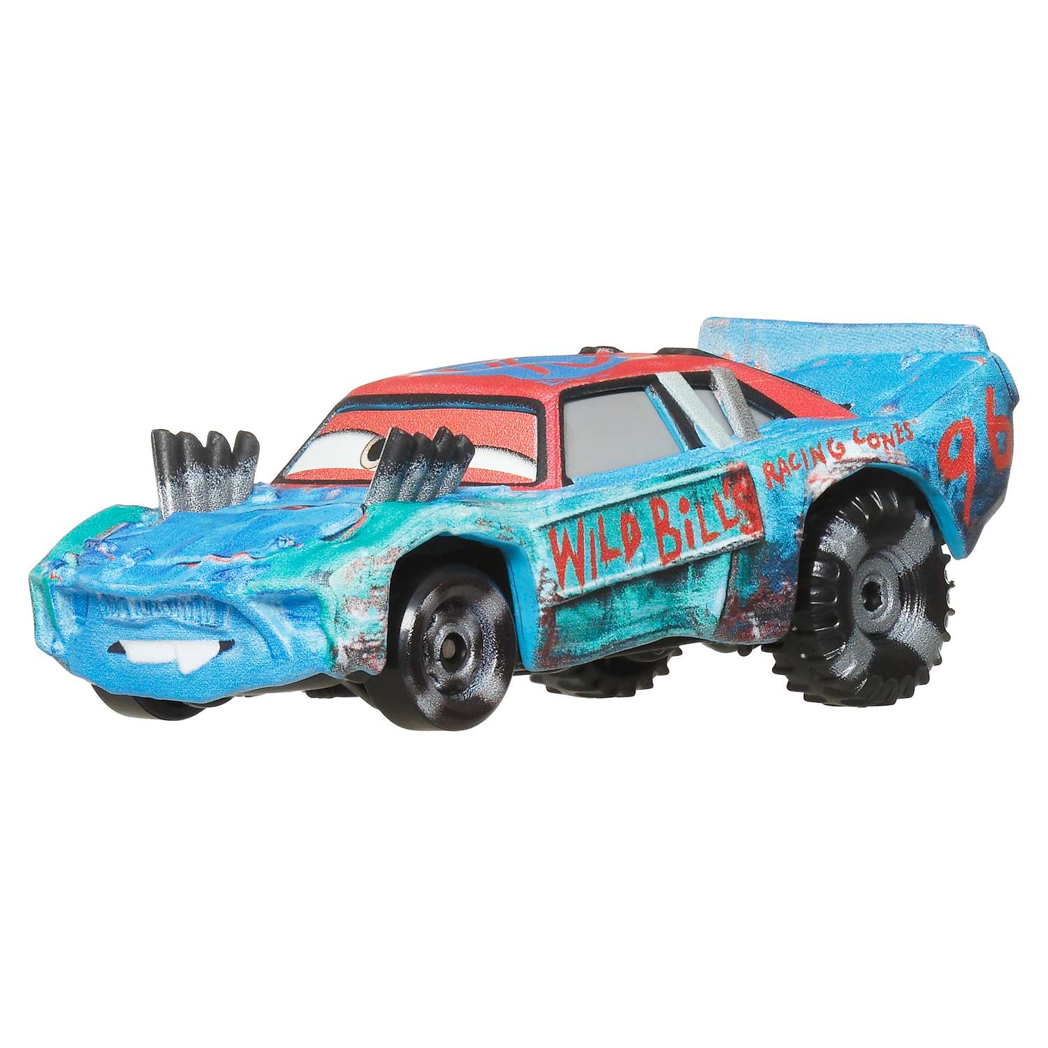 Автомобиль Cars 1:55 DXV29/JDL79 - фото 1