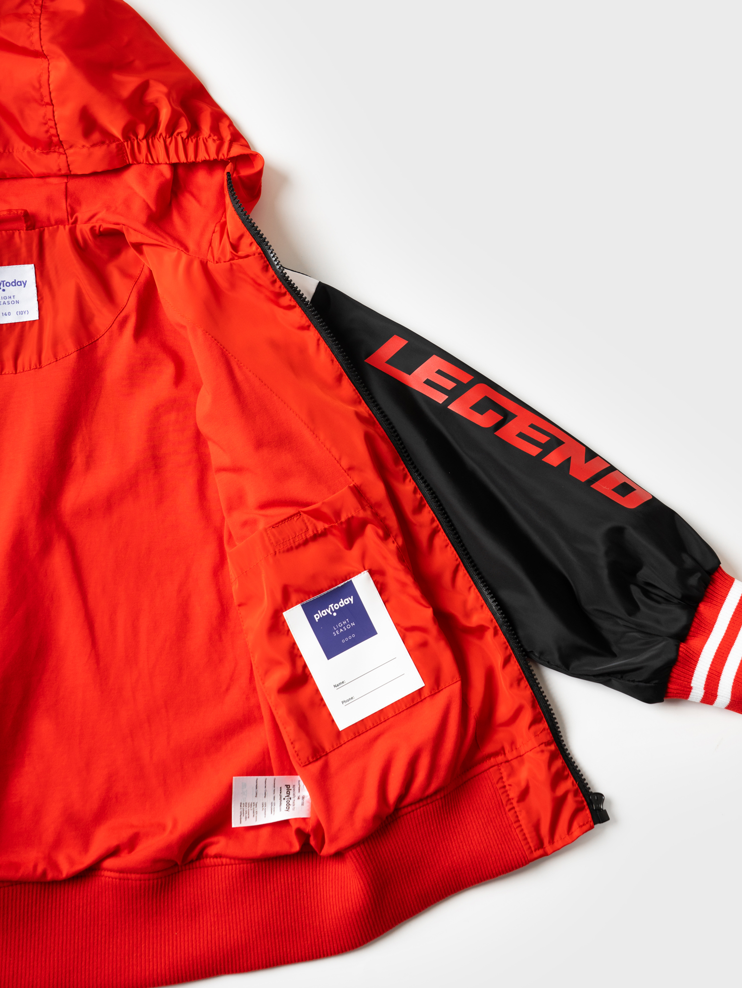 Ветровка PlayToday 12621332 - фото 11
