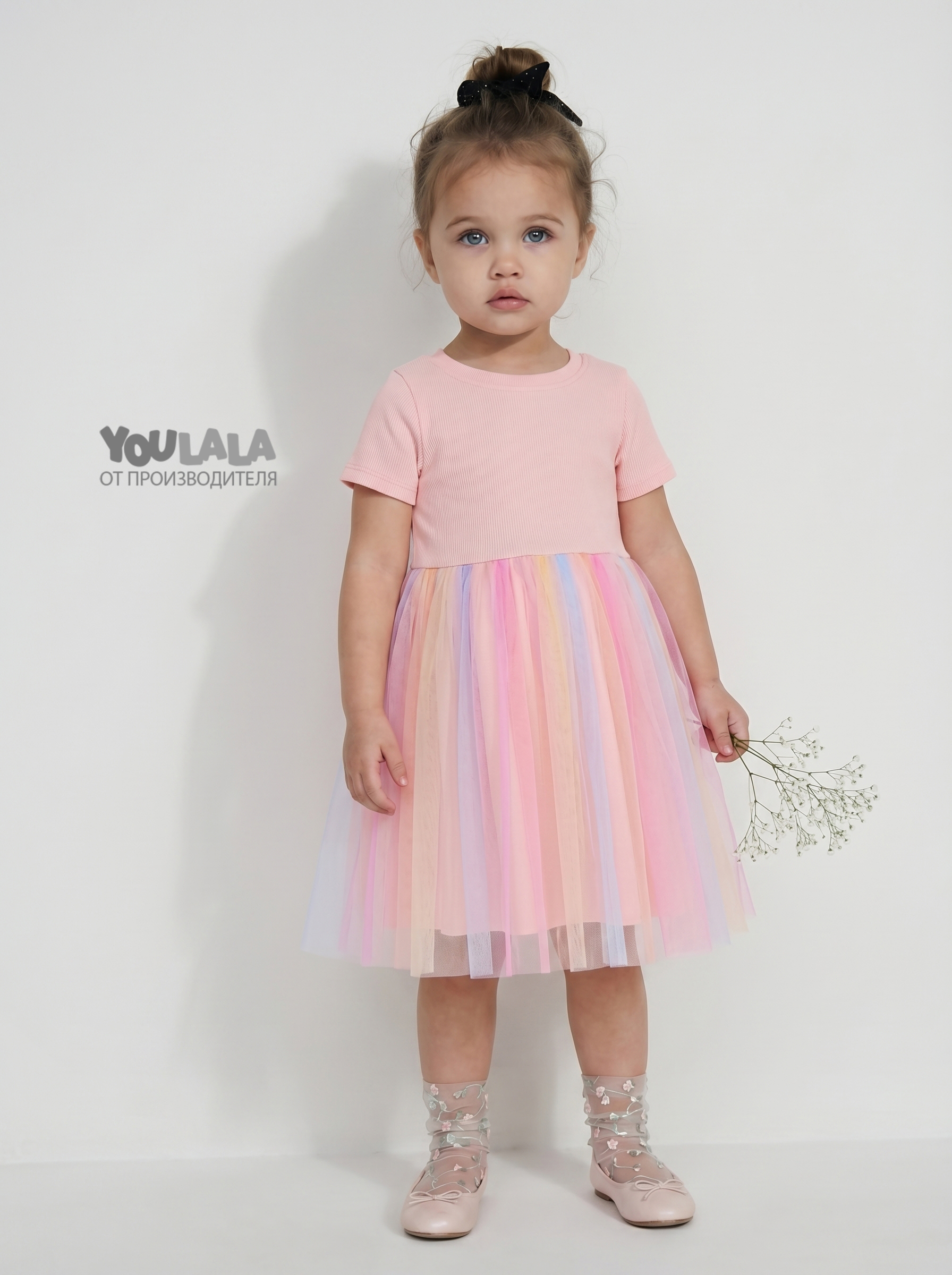 Платье YOULALA 1947900102 - фото 6