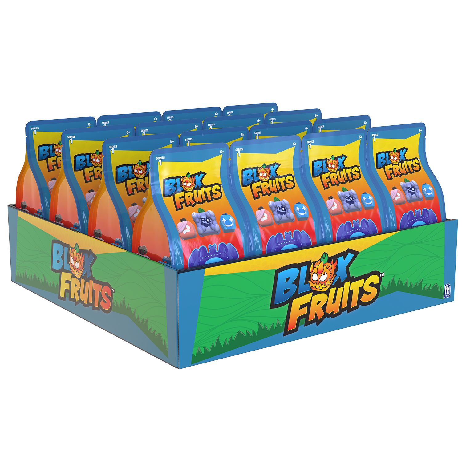 Сквиш Blox Fruits - фото 1