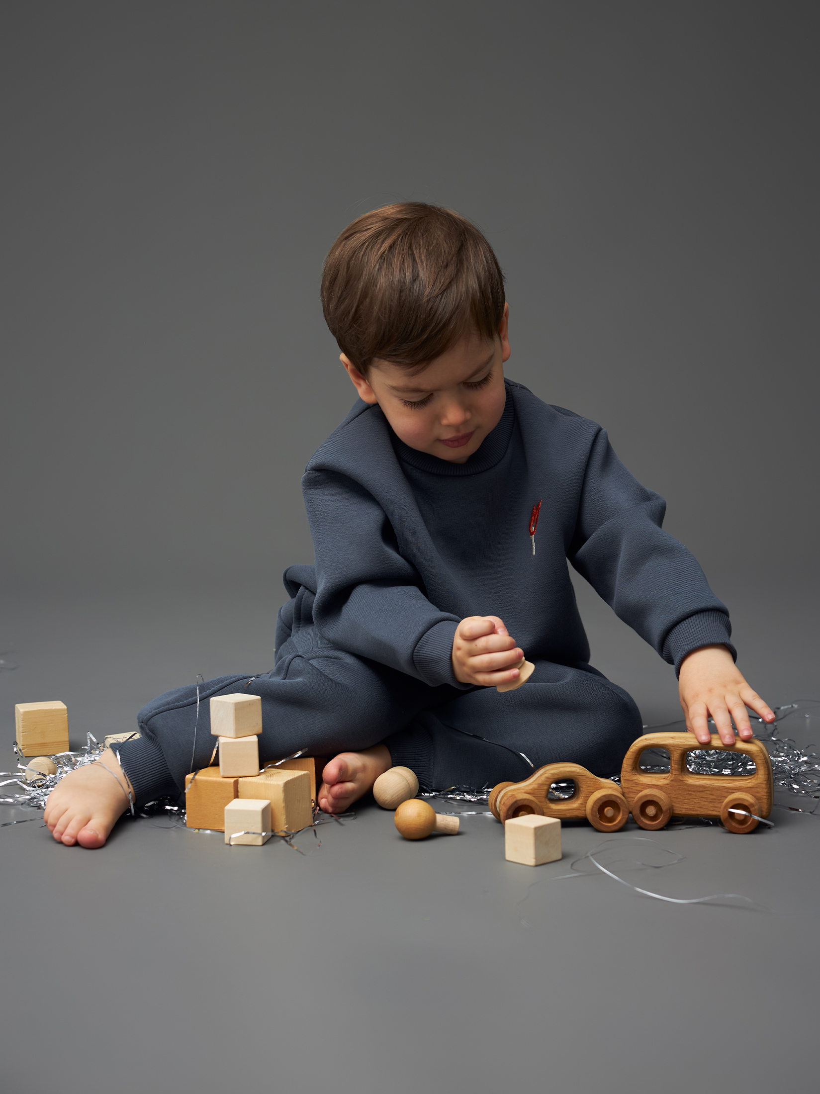 Костюм спортивный Bossa Nova 047З23-462-Г - фото 17