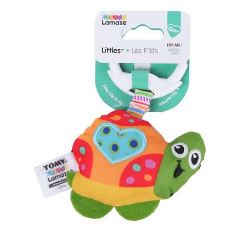 Подвеска Lamaze Черепашка L27339