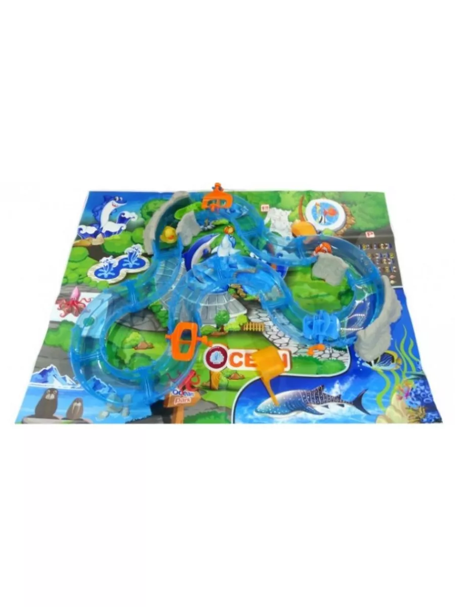 Трек CS Toys SNT-TL-69904 - фото 2