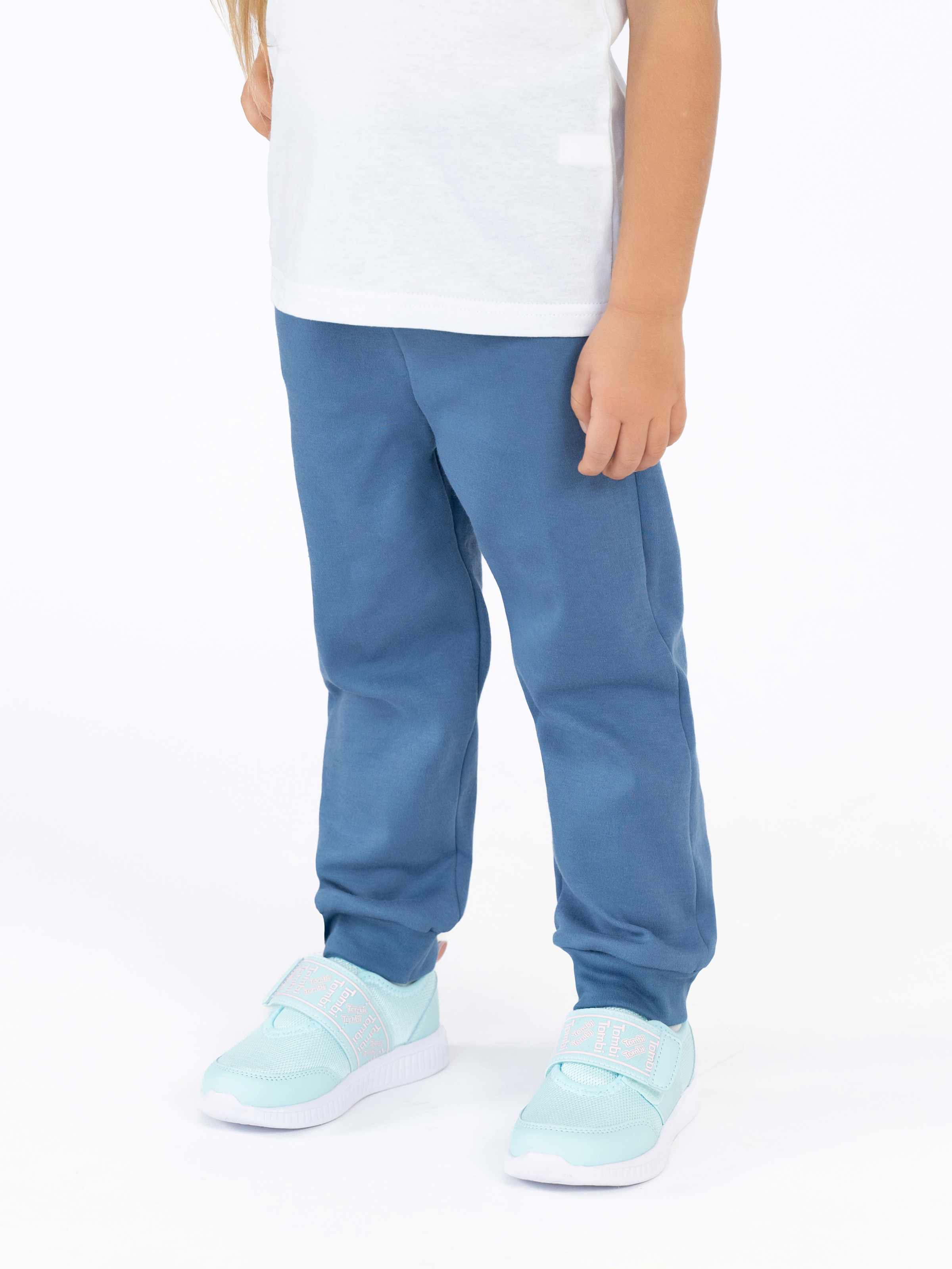 Брюки Утенок 432 джинс - фото 12