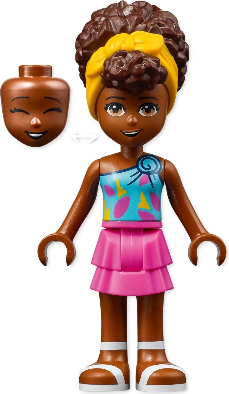 Конструктор LEGO Friends 41701 336 дет. - фото 4